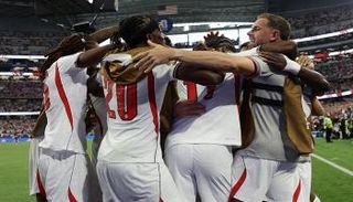 منتخب إنجلترا