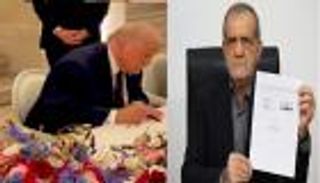 توقيع اتفاق أمريكا وإيران.. فتح هرمز &laquo;فورا&raquo; وحسم موعد المراسم 