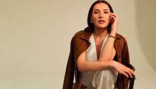 الفنانة التركية إيجي إيرتم