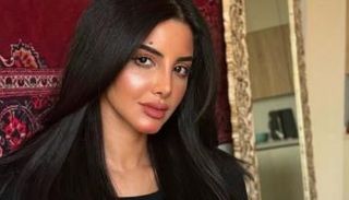 الفنانة لمى الكناني