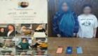 مصر.. ضبط التيك توكر &laquo;أم برهومة&raquo; وابنتها بعد تداول فيديوهات الأكل