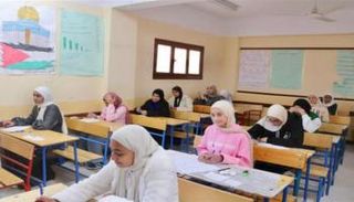 الثانوية العامة في مصر ـ أرشيفية 