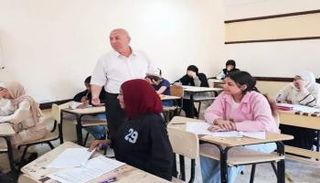 الشهادة الإعدادية في مصر ـ أرشيفية