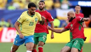 منتخب المغرب