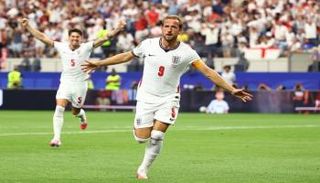 هاري كين نجم منتخب إنجلترا