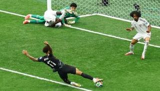قطر ضد كندا في كأس العالم 2026