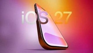 نظام التشغيل iOS 27