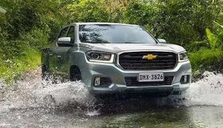 سيارة شيفروليه S10 MAX موديل 2026