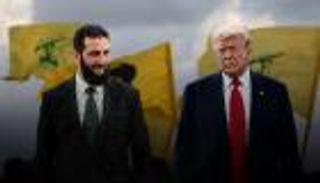 بعد حديث ترامب.. هل تتدخل سوريا عسكريا ضد حزب الله اللبناني؟ (خاص)