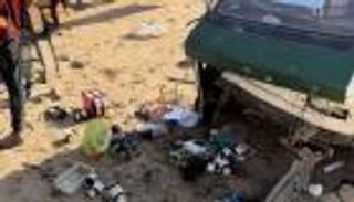 مصرع بائعة مشروبات.. القصة الكاملة لحادث حدائق الأهرام في مصر