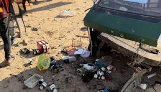 حادث حدائق الأهرام في مصر