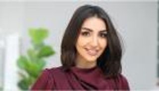 هبة الحسين تعقد قرانها وسط فرحة عائلية