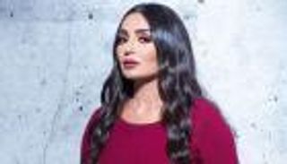 الفنانة السورية ديمة الجندي تكشف سر نحافتها
