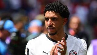 النجم المصري عمر مرموش 