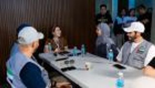 عمدة جنرال سانتوس: المساعدات الإماراتية منحت الأسر المتضررة أملا في تجاوز آثار زلزال الفلبين