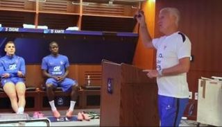 ديدييه ديشامب مدرب منتخب فرنسا