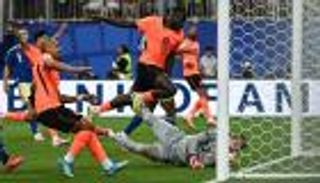 أهداف مباراة هولندا ضد السويد في كأس العالم 2026.. انطلاقة مبكرة