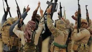 عناصر تنظيم داعش الإرهابي - أرشيفية