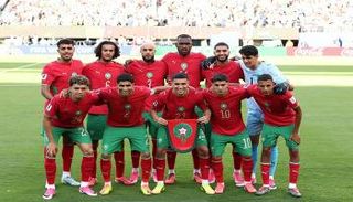 منتخب المغرب