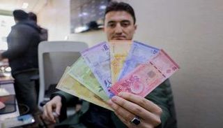 الليرة السورية - أرشيفية 