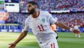 كأس العالم 2026.. إسماعيل صايباري يعادل إنجاز محمد صلاح