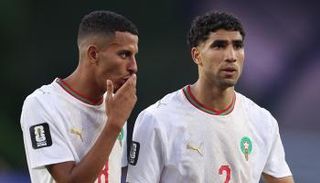 منتخب المغرب