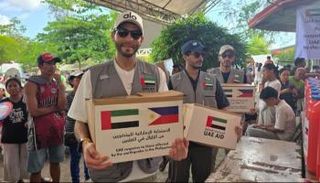 مساعدات إماراتية