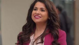 الفنانة إنجي وجدان