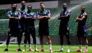 المنتخب السعودي