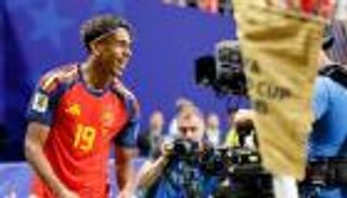 يامال تخطى ميسي.. أصغر 10 هدافين في تاريخ كأس العالم