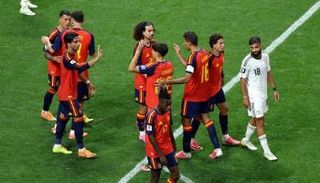 منتخب إسبانيا