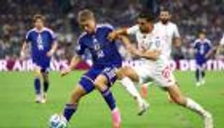 ملخص مباراة تونس واليابان في كأس العالم 2026