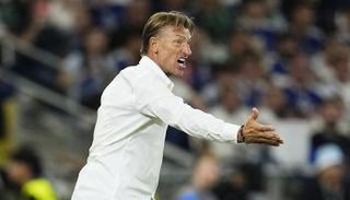 الفرنسي هيرفي رينارد