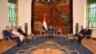 اتفاق أمريكا وإيران النهائي.. السيسي يطالب بضمان أمن الخليج والدول العربية