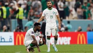 منتخب السعودية