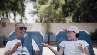 الفيلم الوثائقي "50 متر"