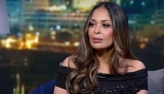 الفنانة داليا البحيري