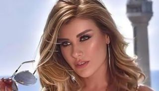 الفنانة اللبنانية ريتا حرب