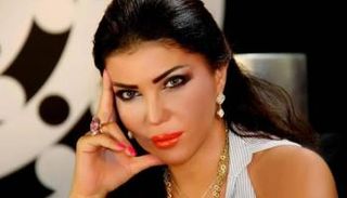 الفنانة اللبنانية مي حريري