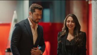 مسلسل حب على ورق الحلقة 6