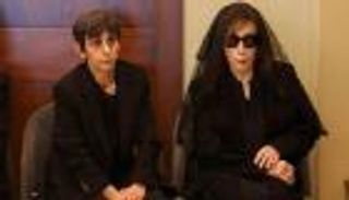 بعد غياب عامين.. ريما الرحباني في رسالة حزينة بعيد الأب &laquo;كلهن راحوا&raquo;