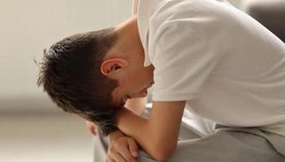 طالب حزين بسبب امتحان صعب ـ أرشيفية 