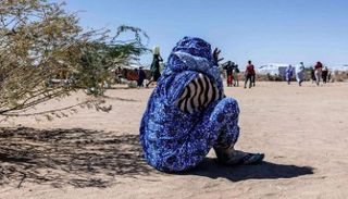 أوضاع مأساوية للاجئات السودانيات جراء الحرب