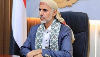 القائم بأعمال رئيس حكومة الانقلاب الحوثي محمد مفتاح