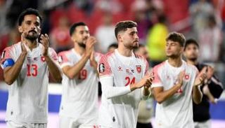 موعد مباراة الأردن والجزائر 