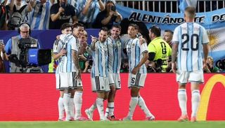 مشاهدة مباراة الأرجنتين والنمسا اليوم بث مباشر 