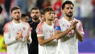 موعد مباراة الأردن والجزائر 