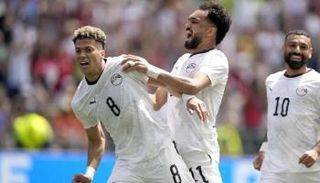 منتخب مصر 