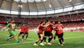 ترتيب مجموعة مصر في كأس العالم 2026