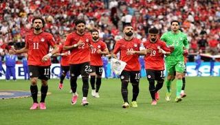 منتخب مصر 